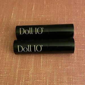 New Doll 10 Neutral Pink Lipsticks